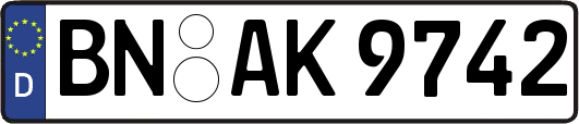 BN-AK9742