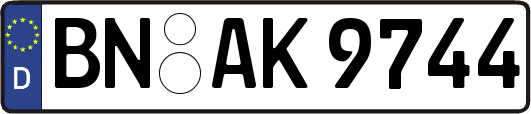 BN-AK9744