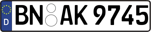 BN-AK9745
