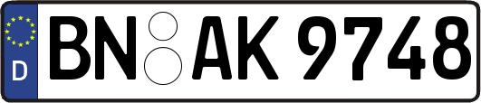 BN-AK9748