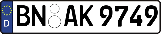 BN-AK9749