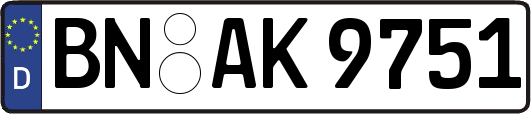 BN-AK9751