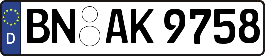 BN-AK9758