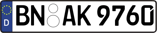 BN-AK9760