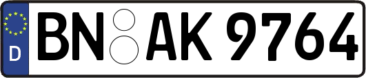 BN-AK9764