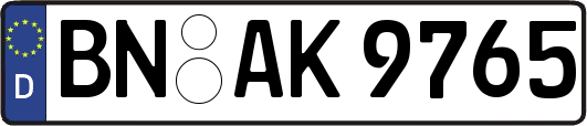 BN-AK9765