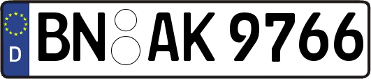 BN-AK9766
