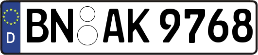 BN-AK9768