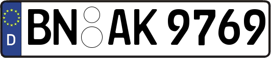 BN-AK9769