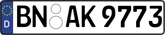 BN-AK9773