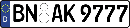 BN-AK9777