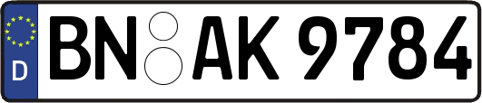 BN-AK9784
