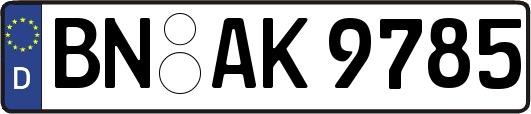 BN-AK9785