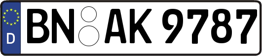 BN-AK9787