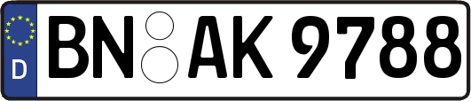 BN-AK9788