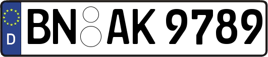 BN-AK9789