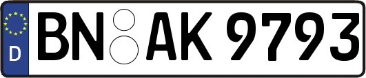 BN-AK9793