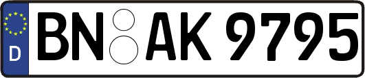 BN-AK9795