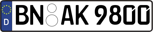 BN-AK9800