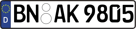 BN-AK9805