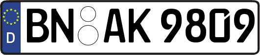BN-AK9809