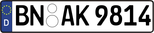 BN-AK9814