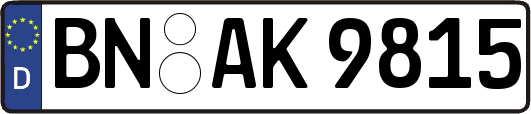 BN-AK9815