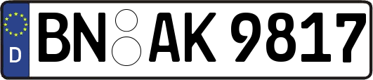 BN-AK9817