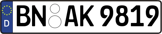 BN-AK9819