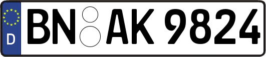 BN-AK9824