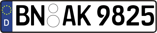 BN-AK9825