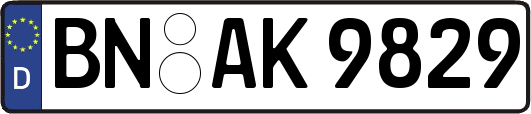 BN-AK9829