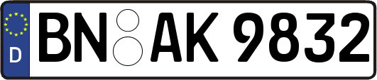 BN-AK9832