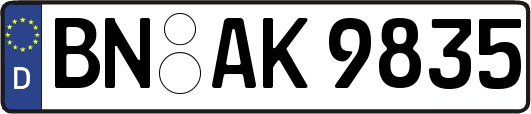 BN-AK9835