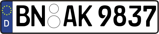 BN-AK9837