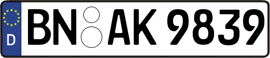 BN-AK9839