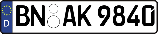 BN-AK9840