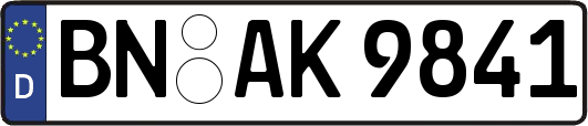 BN-AK9841