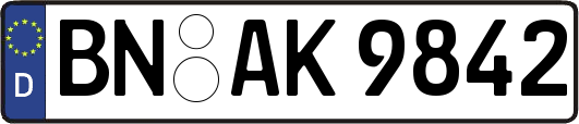 BN-AK9842
