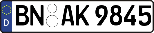 BN-AK9845
