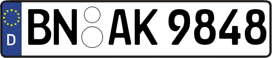 BN-AK9848