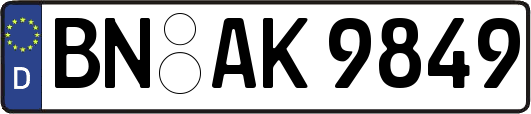 BN-AK9849