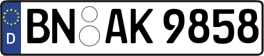 BN-AK9858