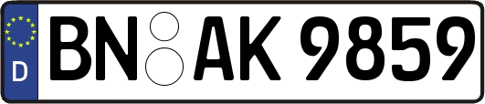 BN-AK9859