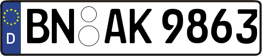 BN-AK9863