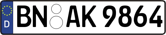BN-AK9864