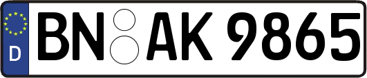 BN-AK9865