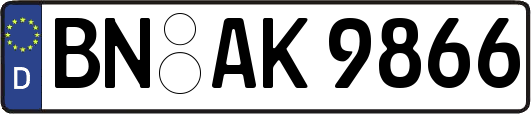 BN-AK9866