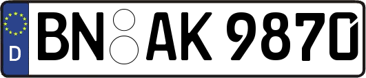 BN-AK9870