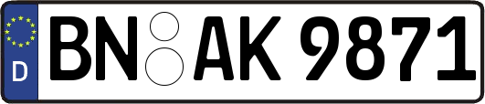 BN-AK9871